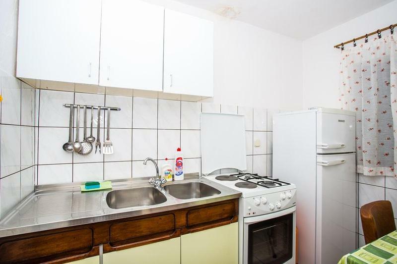 Apartment Dragica Jurandvor Exterior photo